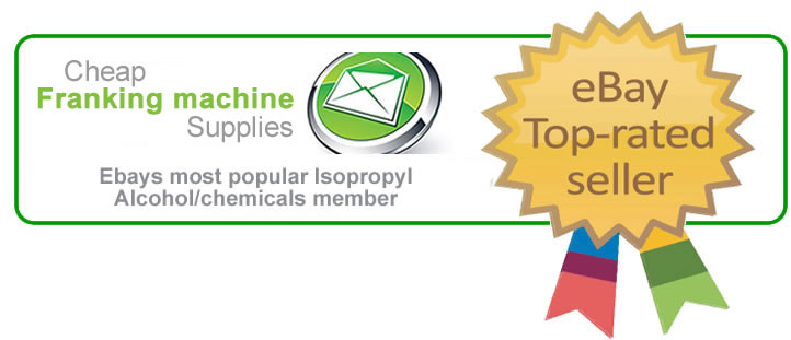 Top seller Neopost single franking labels