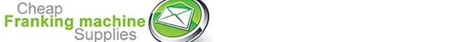 cheap franking machine supplies co uk