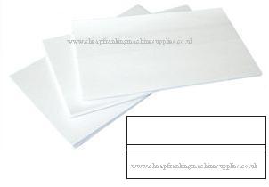 Universal Franking Machine Labels Doubles<br>2,000